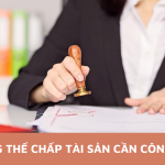 Hợp đồng thế chấp tài sản