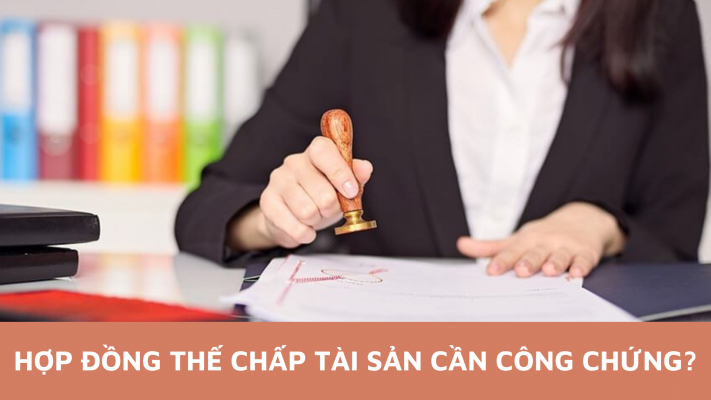 Hợp đồng thế chấp tài sản