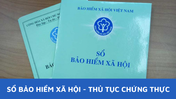 Sổ bảo hiểm xã hội