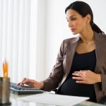 Thời gian nghỉ thai sản có được tính nâng lương?