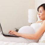 Thời gian nghỉ thai sản có được tính nâng lương?