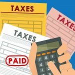Các loại thuế mà cá nhân cho thuê nhà phải nộp