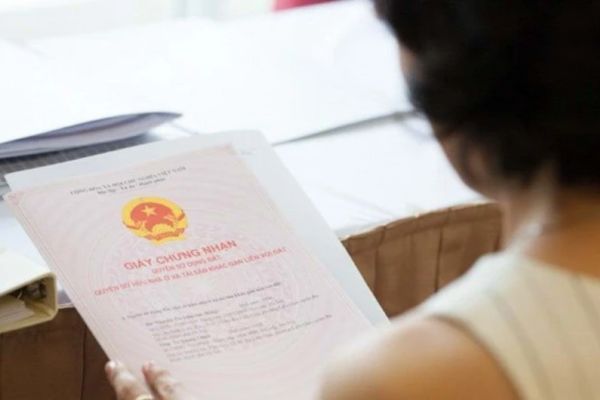 Cách làm sổ đỏ nhanh
