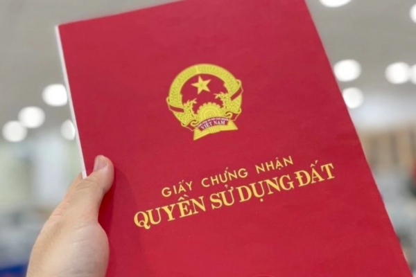 điều kiện sổ đỏ