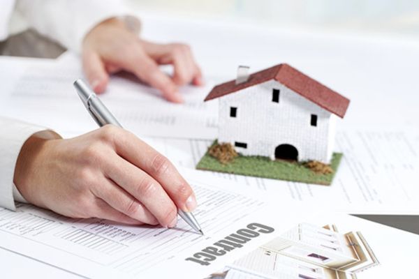 công chứng hợp đồng mua bán nhà đất