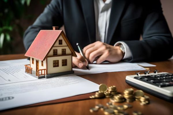 công chứng hợp đồng thế chấp