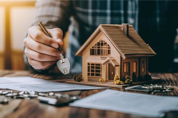 công chứng hợp đồng thế chấp