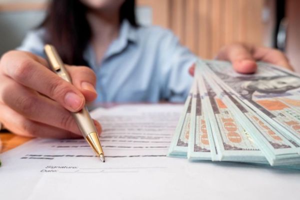 đóng dấu hợp đồng góp vốn