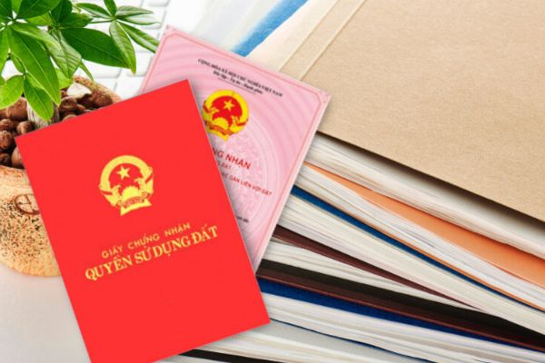 làm sổ đỏ đất thổ cư