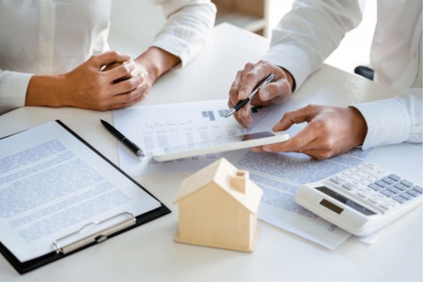 Mẫu hợp đồng chia tách nhà đất