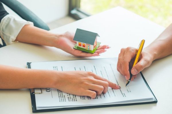phí thẩm định hồ sơ khi tách thửa đất.