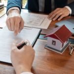 tách thửa đất khi có nhà liền kề