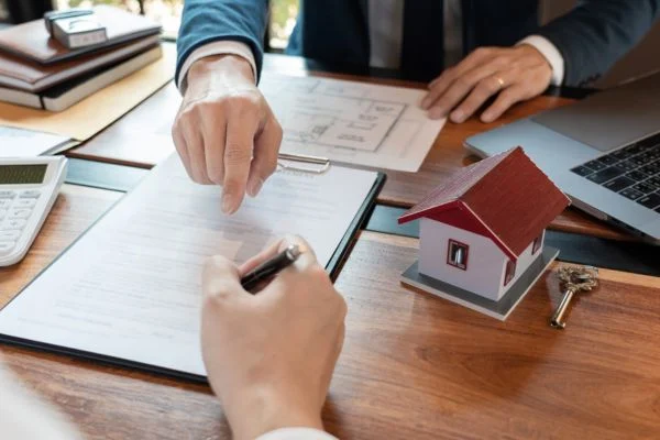 tách thửa đất khi đất thuộc khu đô thị