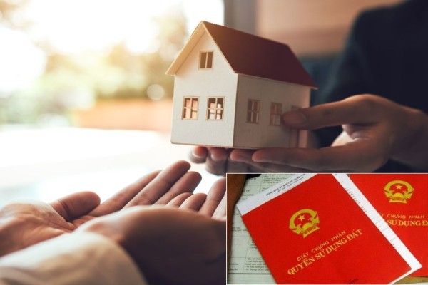 Tặng cho tài sản riêng