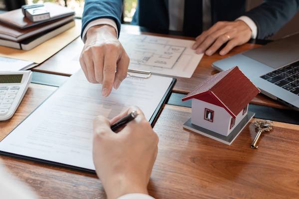 Tư vấn pháp lý sổ đỏ