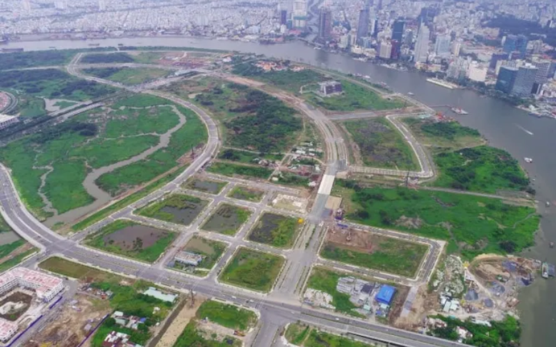 tranh chấp đất quy hoạch