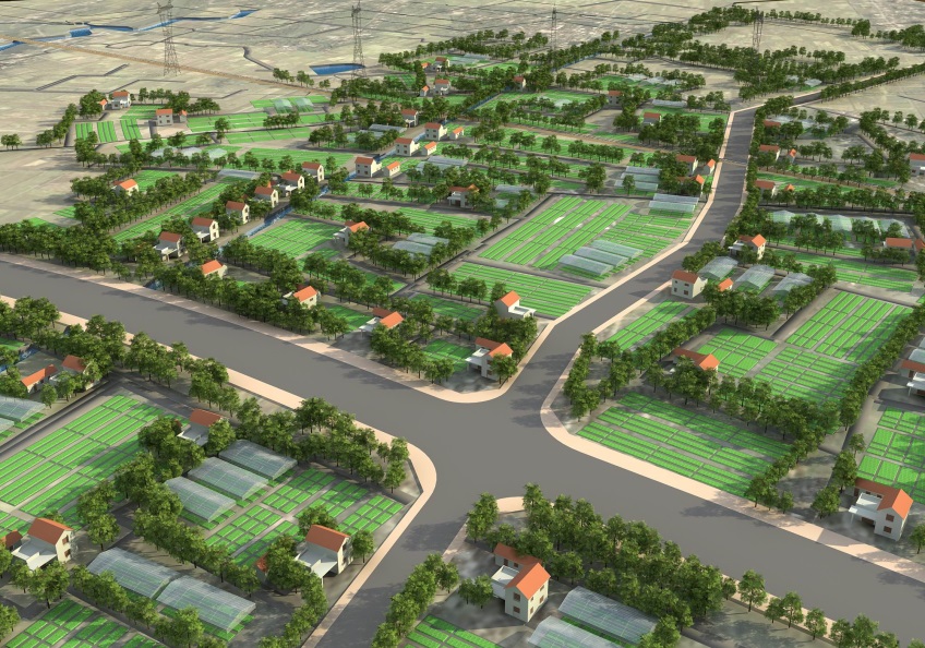 thủ tục giải toả đất quy hoạch
