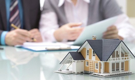 Hợp đồng đặt cọc mua bán nhà đất