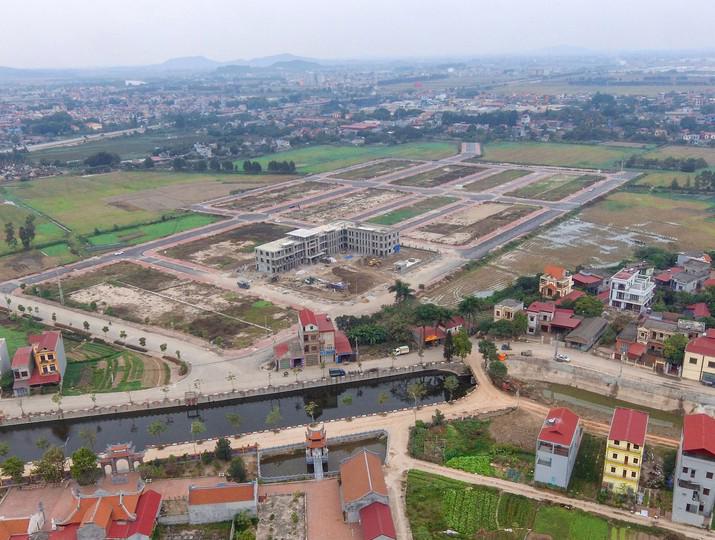 thu hồi đất quy hoạch