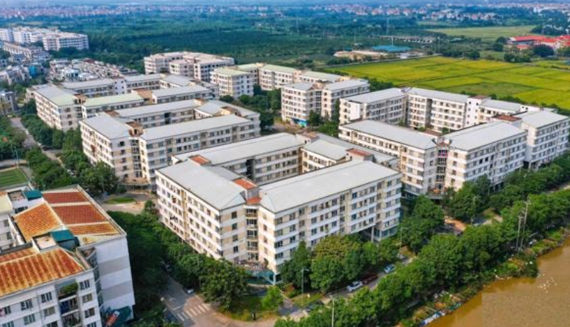 Diện tích nhà ở xã hội
