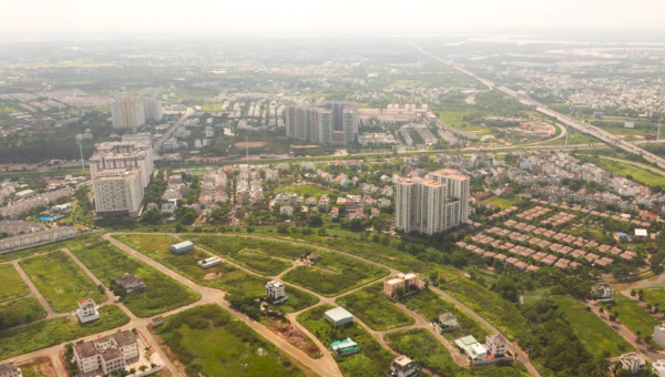 Quyết định thu hồi đất
