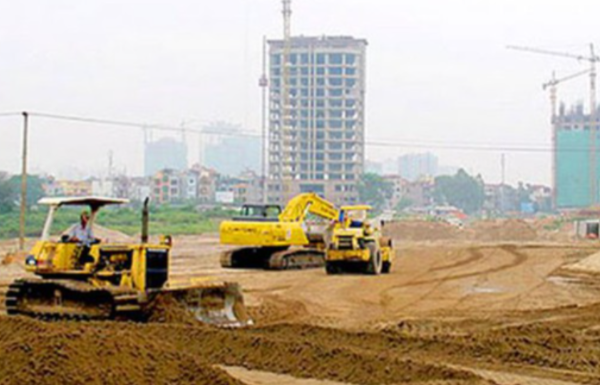 Quyết định thu hồi đất