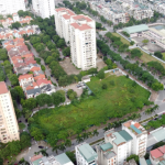 Đất xây chung cư