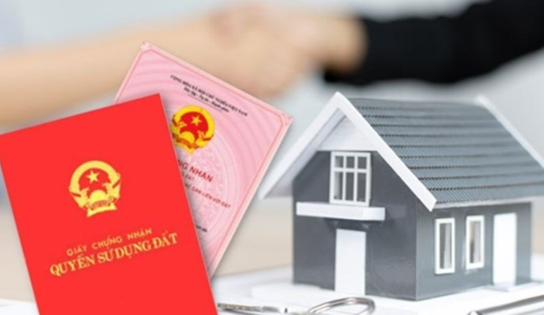 làm sổ đỏ