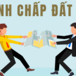 tranh chấp đất đai