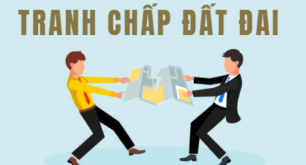tranh chấp đất đai