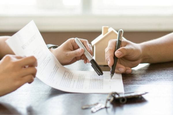 hợp đồng thuê tài sản
