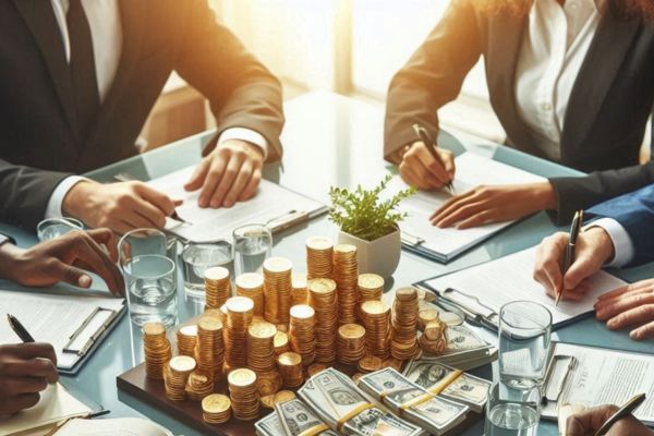 Hợp đồng mua bán viết tay