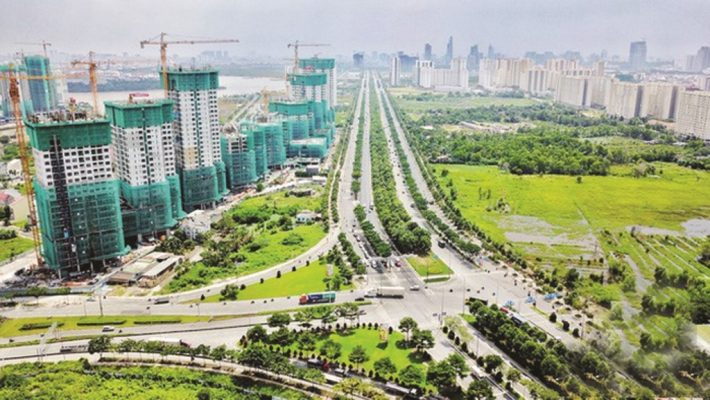 chung cư tái định cư