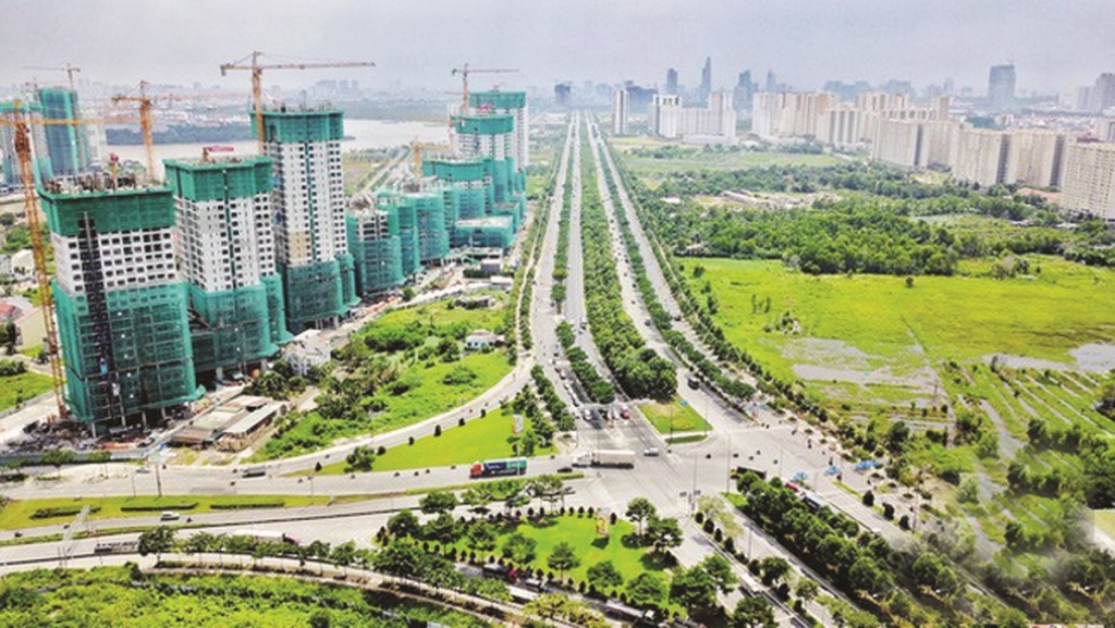 đền bù đất quy hoạch treo