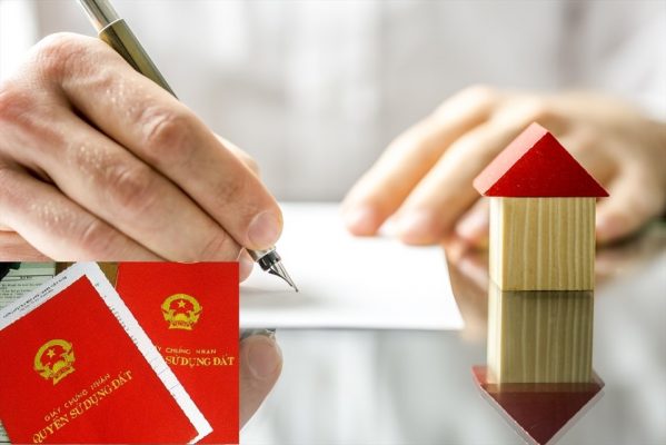 Hợp đồng tặng cho quyền sử dụng đất
