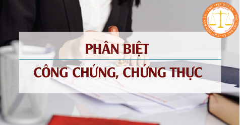 Hồ sơ công chứng chứng thực