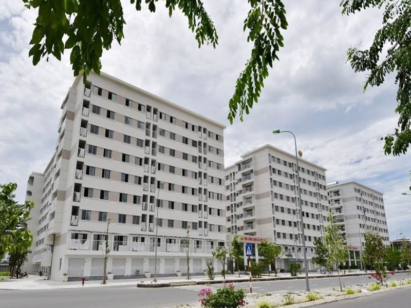 Pháp luật nhà ở xã hội