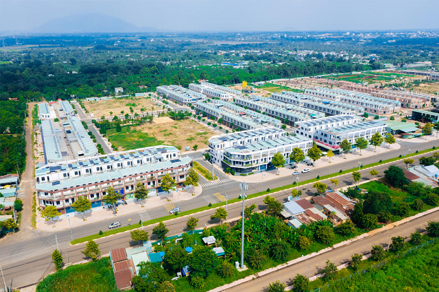 Tiến độ dự án nhà ở xã hội