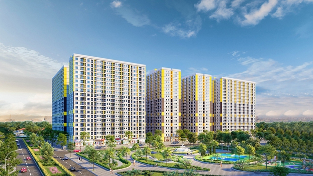 Giá bán nhà ở xã hội