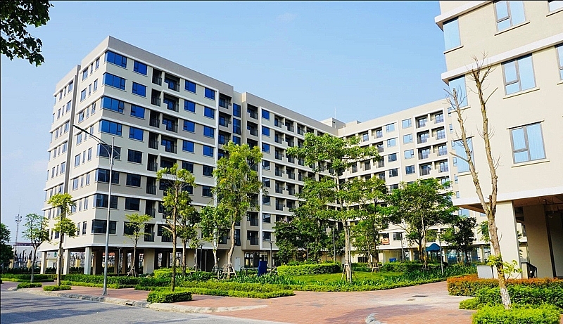 Lãi suất vay mua nhà ở xã hội