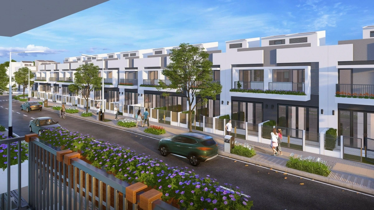 Tiến độ dự án nhà ở xã hội