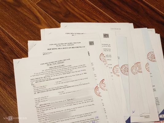 vi bằng và công chứng