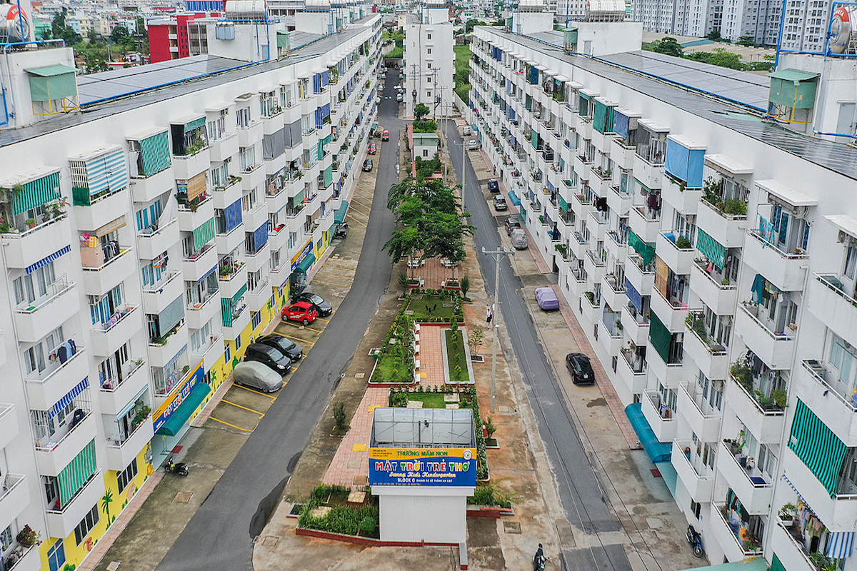 Kinh nghiệm mua nhà ở xã hội