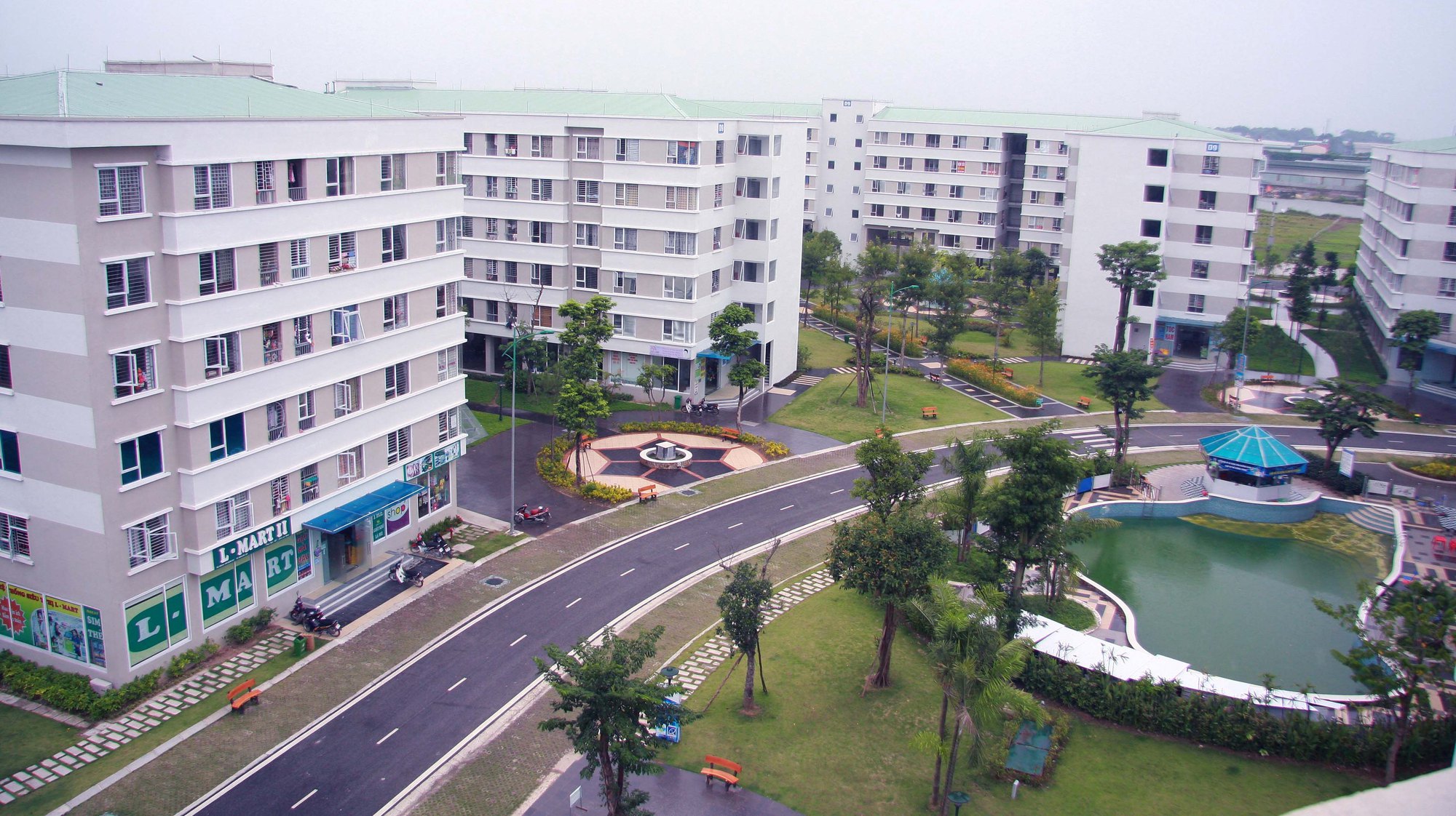 Dự án nhà ở xã hội