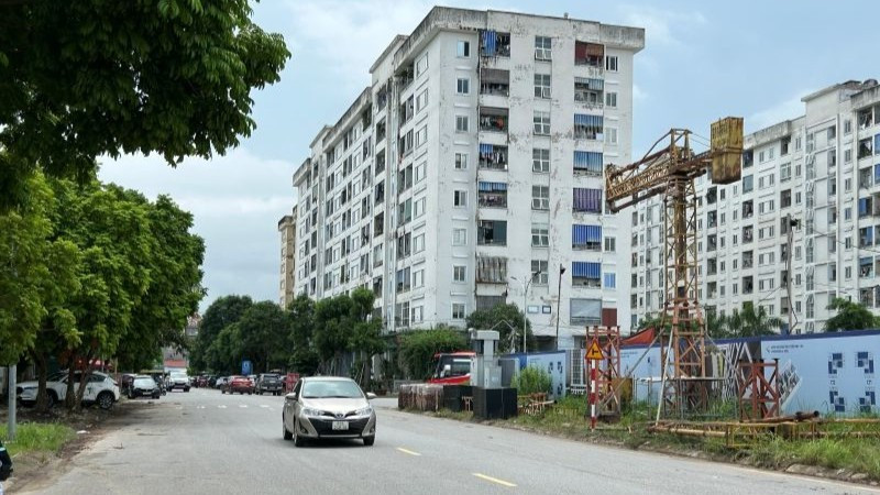 Nhà ở xã hội 2025