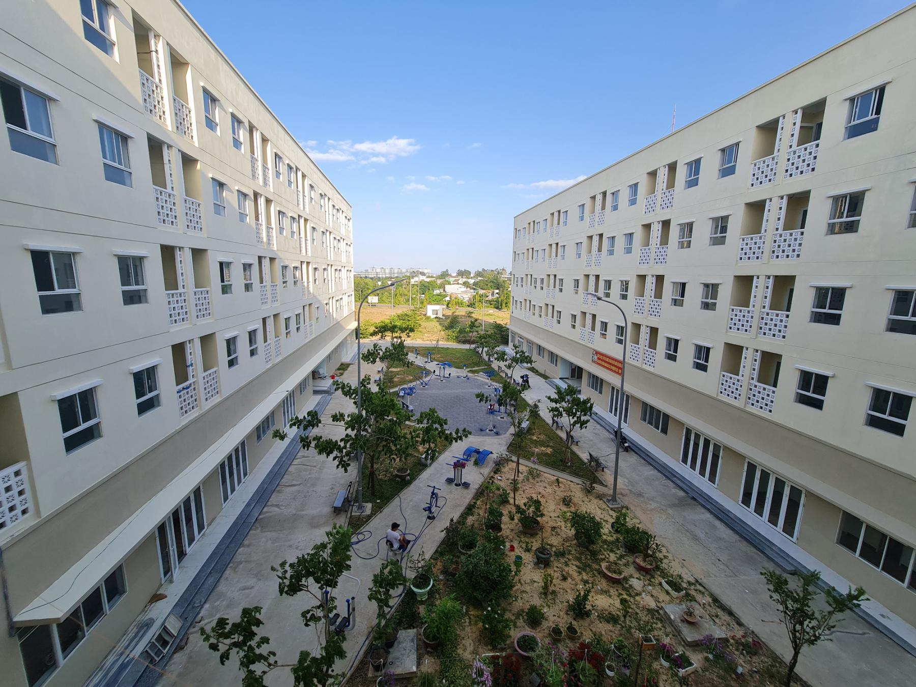 Pháp luật nhà ở xã hội