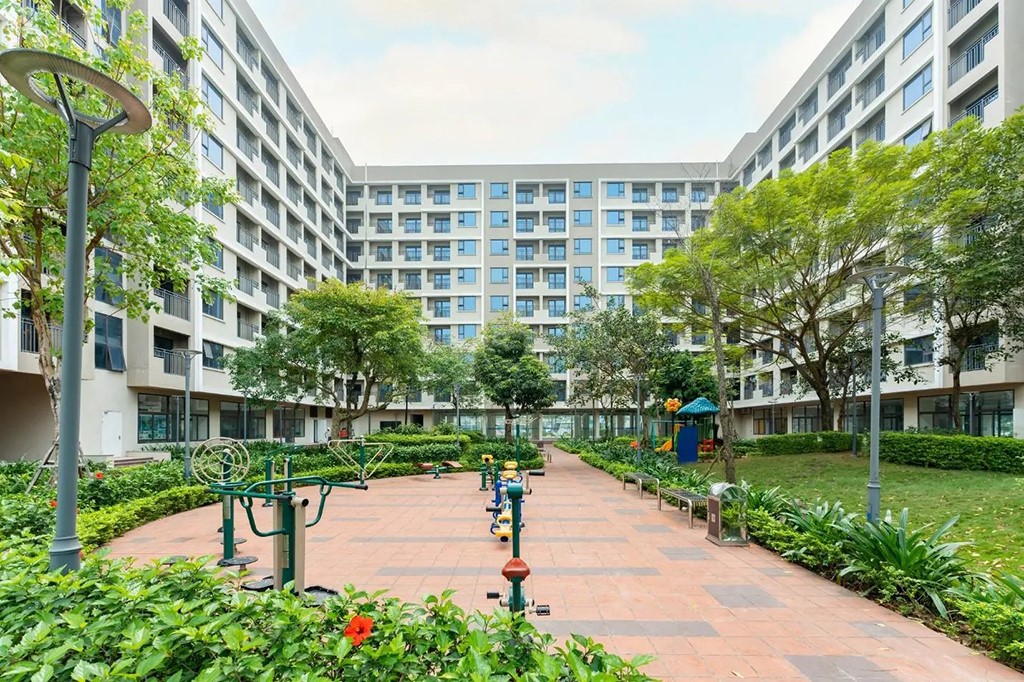 Lãi suất vay mua nhà ở xã hội