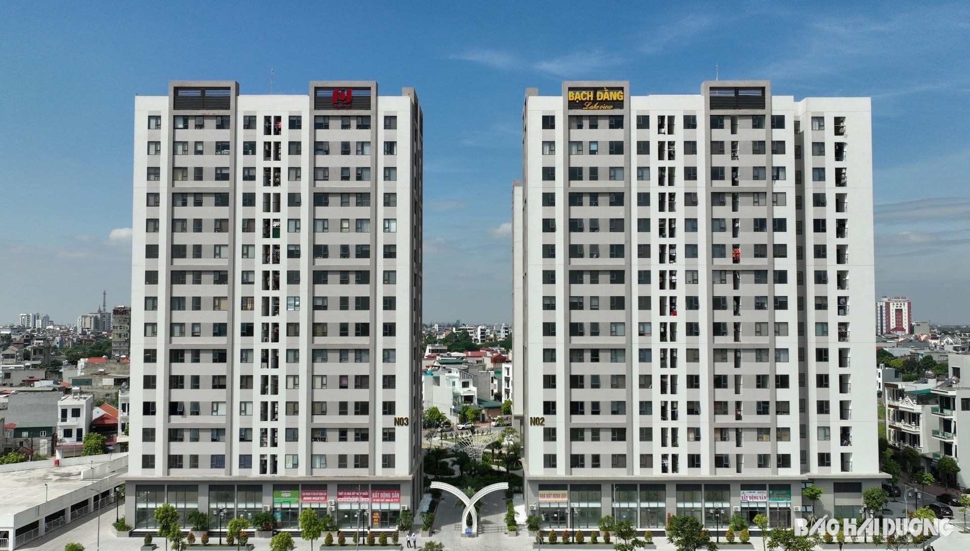 Nhà ở xã hội 2025