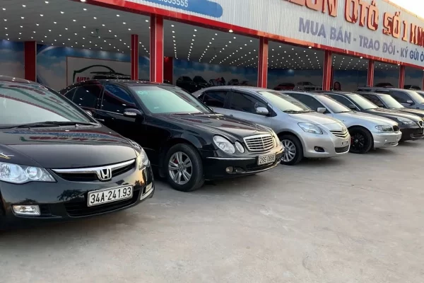 công chứng hợp đồng mua bán xe máy