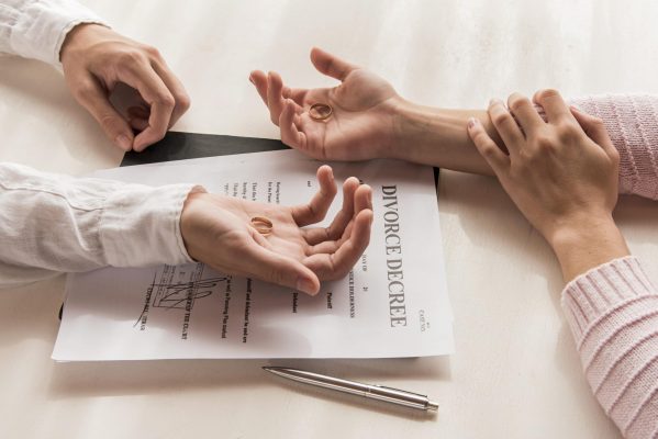 tài sản riêng khi ly hôn 